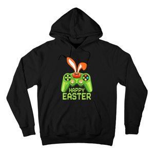 Video Game Easter Bunny Gaming Controller Gamer B.o.y.s Girls Hoodie