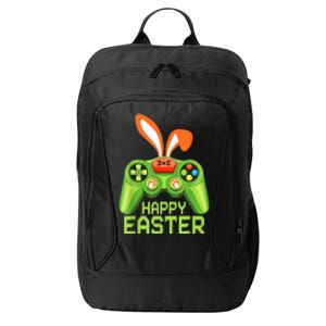 Video Game Easter Bunny Gaming Controller Gamer B.o.y.s Girls City Backpack