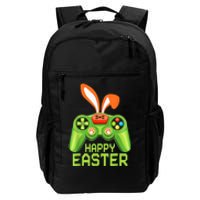 Video Game Easter Bunny Gaming Controller Gamer B.o.y.s Girls Daily Commute Backpack