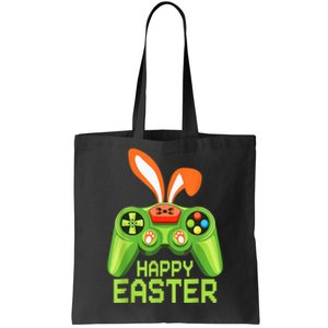 Video Game Easter Bunny Gaming Controller Gamer B.o.y.s Girls Tote Bag