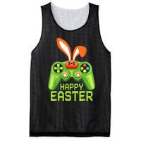 Video Game Easter Bunny Gaming Controller Gamer B.o.y.s Girls Mesh Reversible Basketball Jersey Tank