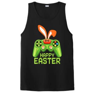 Video Game Easter Bunny Gaming Controller Gamer B.o.y.s Girls PosiCharge Competitor Tank