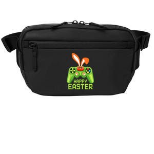 Video Game Easter Bunny Gaming Controller Gamer B.o.y.s Girls Crossbody Pack