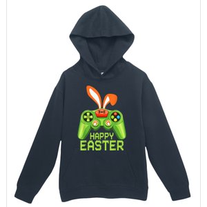 Video Game Easter Bunny Gaming Controller Gamer B.o.y.s Girls Urban Pullover Hoodie