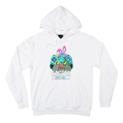 Video Game Easter Bunny Gaming Controller Gamer Hoodie