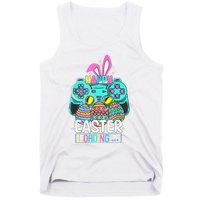 Video Game Easter Bunny Gaming Controller Gamer Tank Top