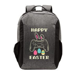 Video Game Easter Bunny Gaming Gamer Vector Backpack