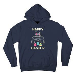 Video Game Easter Bunny Gaming Gamer Tall Hoodie