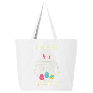 Video Game Easter Bunny Gaming Gamer 25L Jumbo Tote