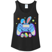 Video Game Easter Bunny Gaming Controller Gamer Boy Girl Ladies Essential Tank