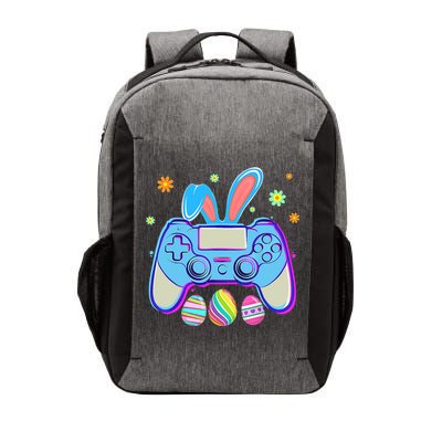 Video Game Easter Bunny Gaming Controller Gamer Boy Girl Vector Backpack