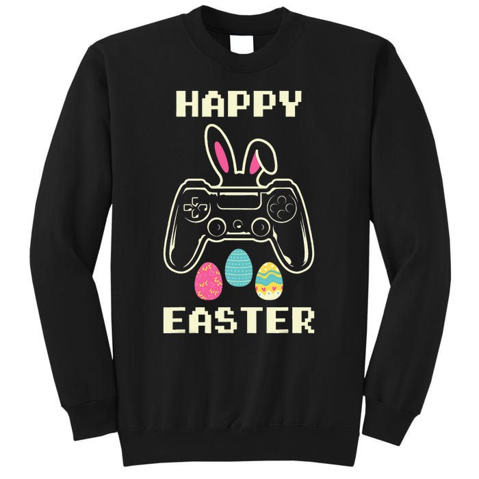 Video Game Easter Bunny Gaming funny ester day Sweatshirt