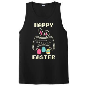 Video Game Easter Bunny Gaming funny ester day PosiCharge Competitor Tank