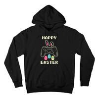 Video Game Easter Bunny Gaming funny ester day Tall Hoodie