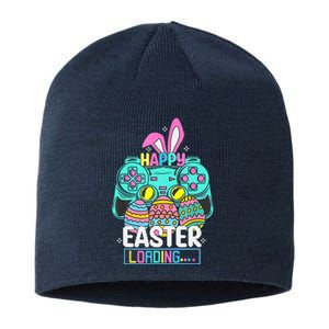 Video Game Easter Bunny Gaming Controller Gamer Sustainable Beanie