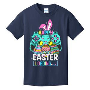 Video Game Easter Bunny Gaming Controller Gamer Kids T-Shirt