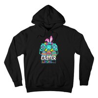 Video Game Easter Bunny Gaming Controller Gamer Hoodie