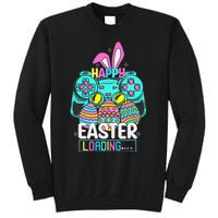 Video Game Easter Bunny Gaming Controller Gamer Sweatshirt