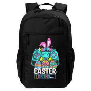 Video Game Easter Bunny Gaming Controller Gamer Daily Commute Backpack