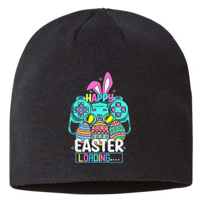 Video Game Easter Bunny Gaming Controller Gamer Sustainable Beanie