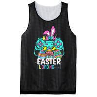 Video Game Easter Bunny Gaming Controller Gamer Mesh Reversible Basketball Jersey Tank