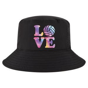 Volleyball Gift For Teen Girls Women Love Volleyball Gift Cool Comfort Performance Bucket Hat