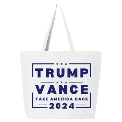 Vintage Groovy Flower Trump Trump Trump 2024 25L Jumbo Tote