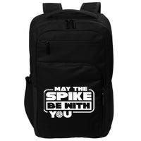 Volleyball Gifts For Beach Volleyball Players Impact Tech Backpack