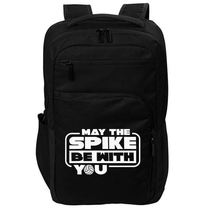 Volleyball Gifts For Beach Volleyball Players Impact Tech Backpack