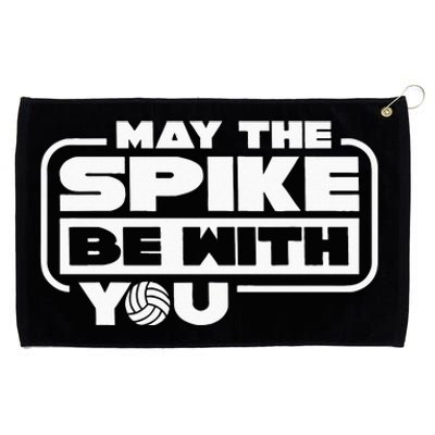 Volleyball Gifts For Beach Volleyball Players Grommeted Golf Towel