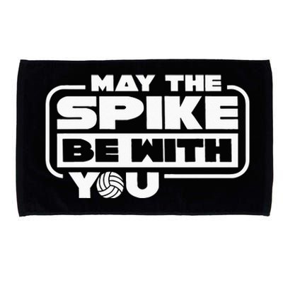 Volleyball Gifts For Beach Volleyball Players Microfiber Hand Towel