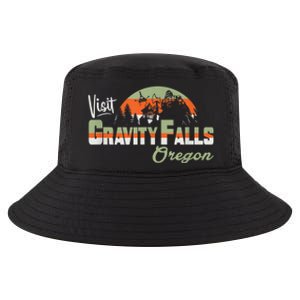 Visit Gravity Falls Home Of The Mystery Shack Cool Comfort Performance Bucket Hat