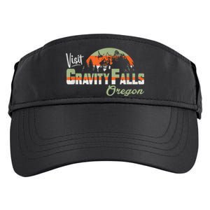 Visit Gravity Falls Home Of The Mystery Shack Adult Drive Performance Visor