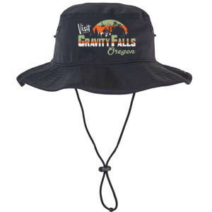 Visit Gravity Falls Home Of The Mystery Shack Legacy Cool Fit Booney Bucket Hat