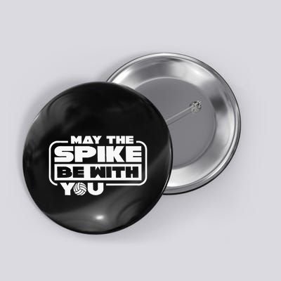 Volleyball Gifts For Beach Volleyball Players Button