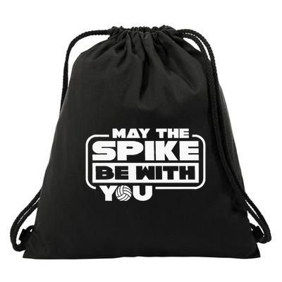 Volleyball Gifts For Beach Volleyball Players Drawstring Bag
