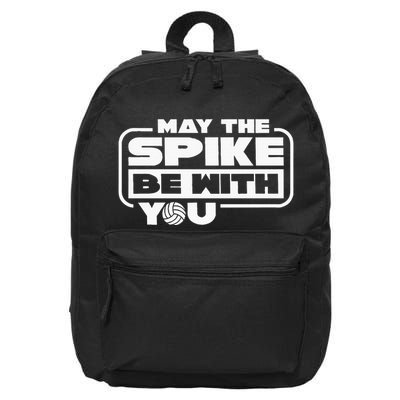 Volleyball Gifts For Beach Volleyball Players 16 in Basic Backpack