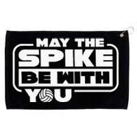 Volleyball Gifts For Beach Volleyball Players Grommeted Golf Towel