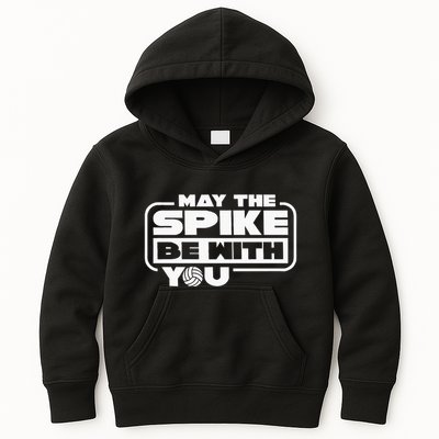 Volleyball Gifts For Beach Volleyball Players Kids Hoodie