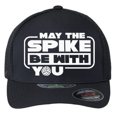 Volleyball Gifts For BeachVolleyball Players Flexfit Unipanel Trucker Cap