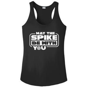 Volleyball Gifts For BeachVolleyball Players Ladies PosiCharge Competitor Racerback Tank