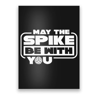 Volleyball Gifts For BeachVolleyball Players Poster