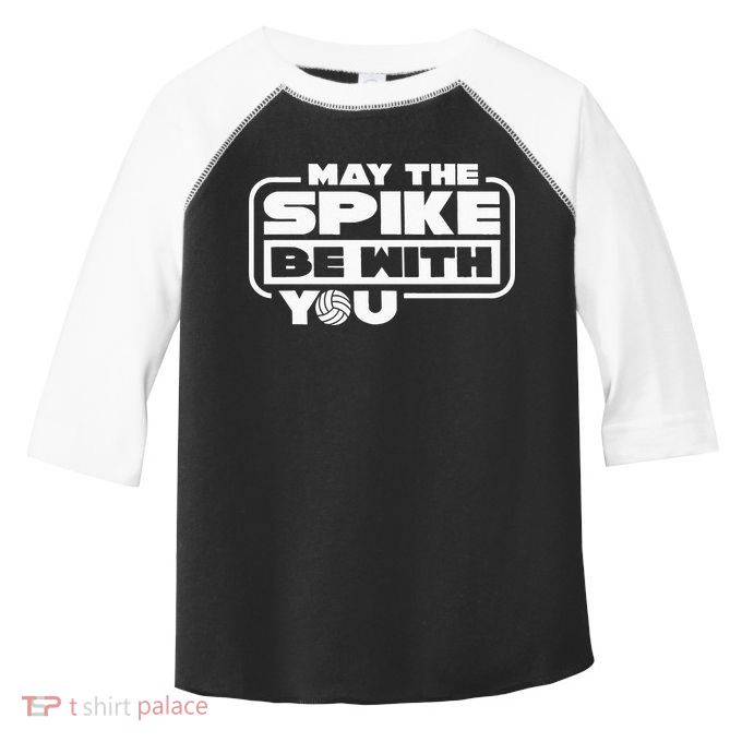 Volleyball Gifts For BeachVolleyball Players Toddler Fine Jersey T-Shirt