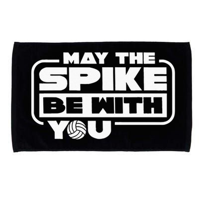 Volleyball Gifts For BeachVolleyball Players Microfiber Hand Towel