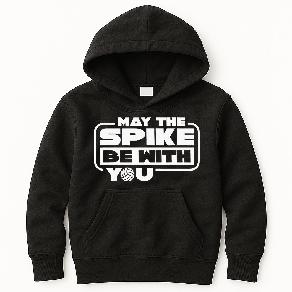 Volleyball Gifts For BeachVolleyball Players Kids Hoodie