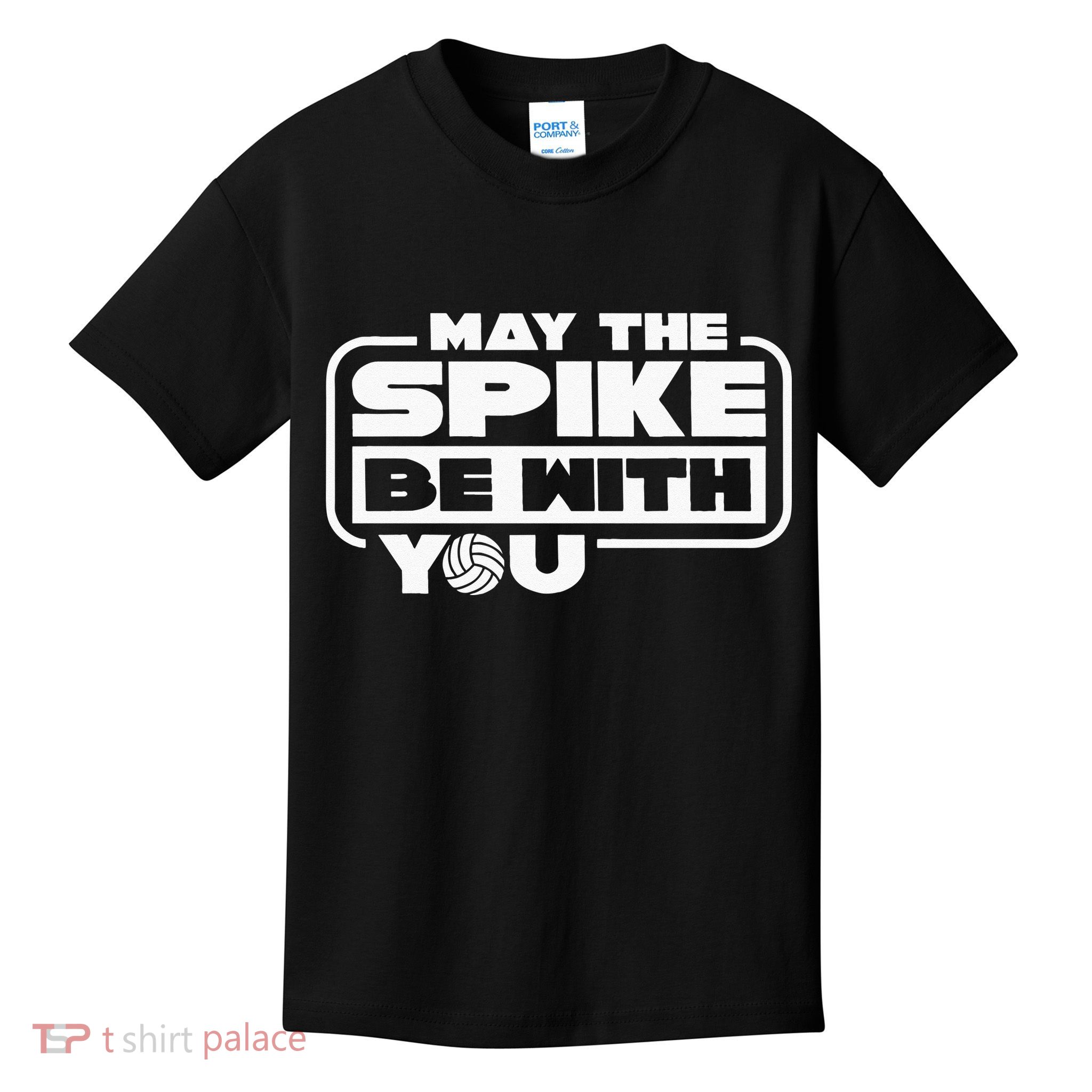 Volleyball Gifts For BeachVolleyball Players Kids T-Shirt