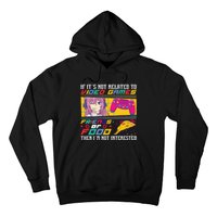 Video Game Friends Or Food Then Im Not Interested Gift For Gamer Hoodie