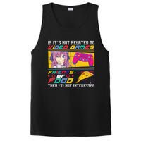 Video Game Friends Or Food Then Im Not Interested Gift For Gamer PosiCharge Competitor Tank