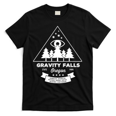 Visit Gravity Falls Oregon! T-Shirt