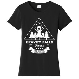 Visit Gravity Falls Oregon! Women's T-Shirt